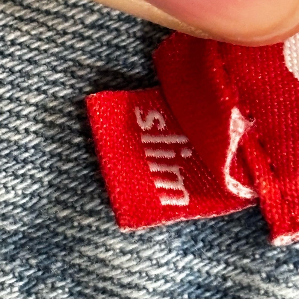 Supreme slim selvedge - Picture 7 of 9
